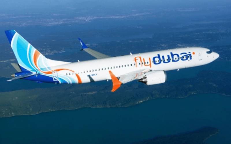 Voo da Flydubai é desviado para a Arábia Saudita após briga entre pilotos