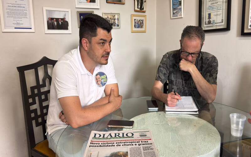 Fred Procópio apresenta propostas para Petrópolis na reta final da campanha
