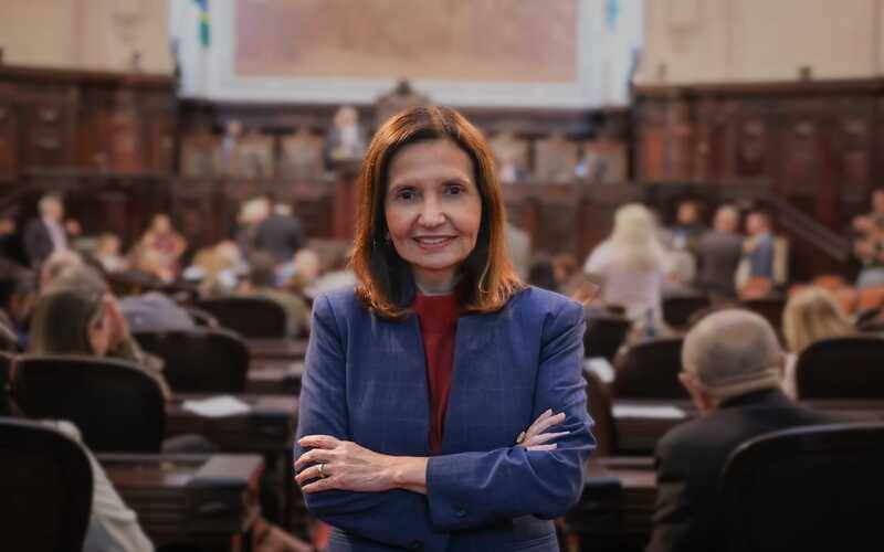 Em defesa das mulheres, da segurança e da fiscalização 