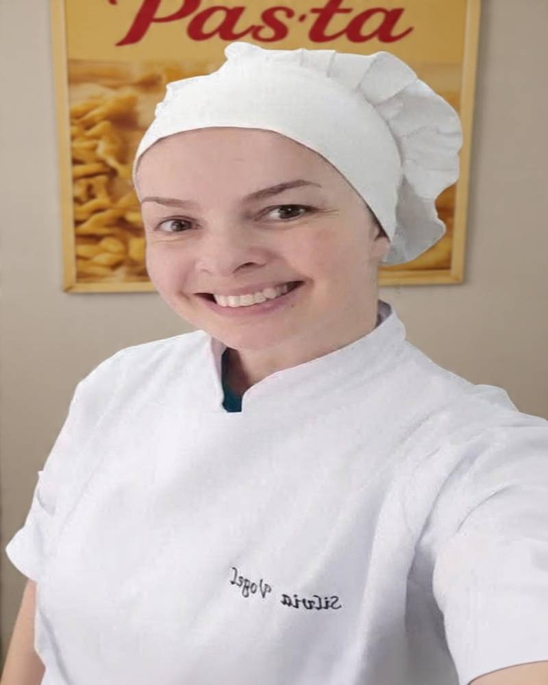 FOTO 4  Silvia Vogel  Chef e mentora de gastronomia.