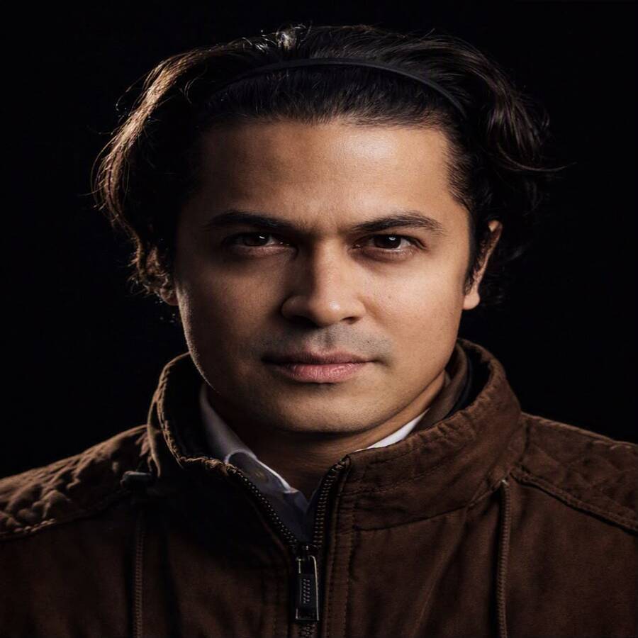  02. Escritor Heitor Victor, autor de Três Segundos (Divulgação)
