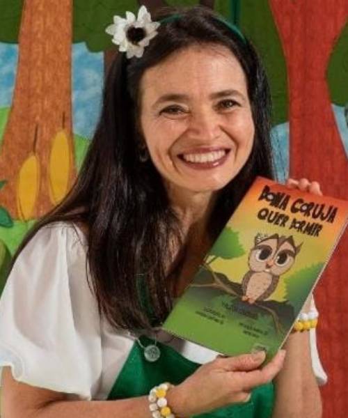 Valéria Cardoso. Foto: Divulgação