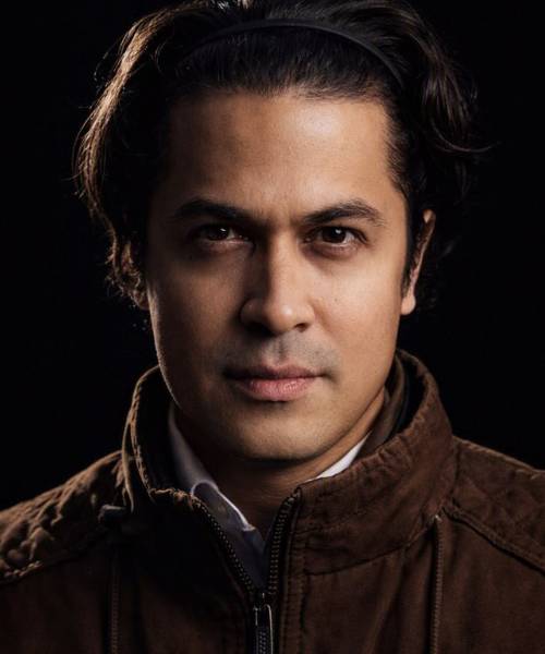 Heitor Victor, escritor. Foto: Divulgação