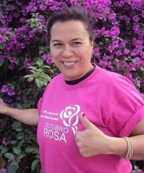 Márcia de Paula. Foto: Divulgação