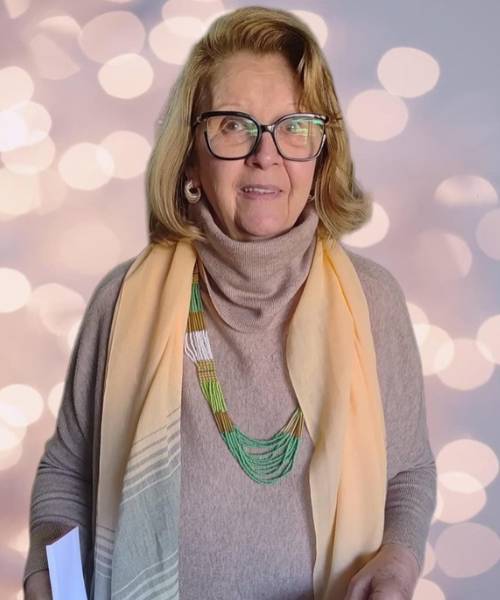 Vera Cecília presidente da AFIPE. Foto: Divulgação
