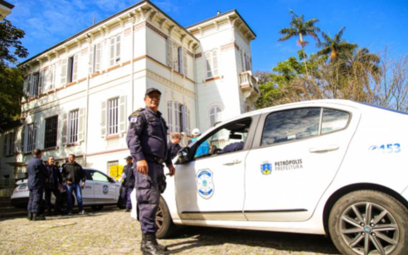 Guarda Civil Municipal terá operação especial neste fim de semana das eleições 2026