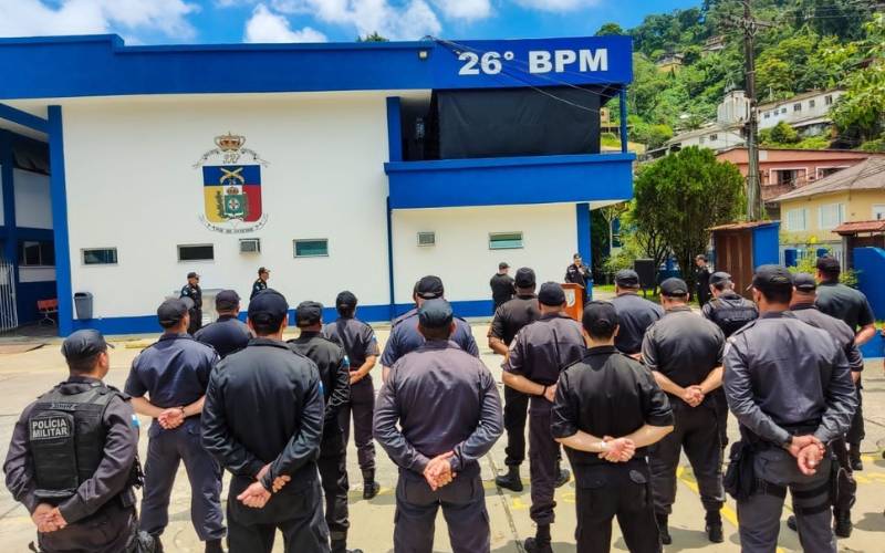 Foto: 26º BPM/Divulgação