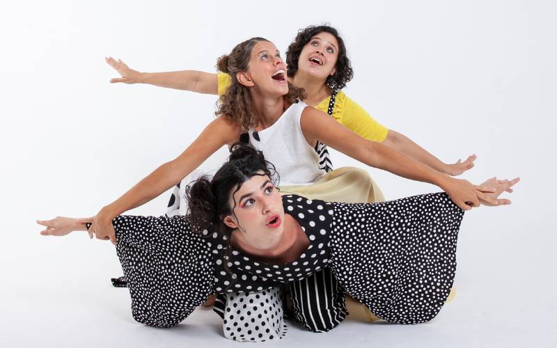 No mês das crianças, musical ‘CARAMBOLAS NAS NUVENS’ chega ao Sesc Quitandinha