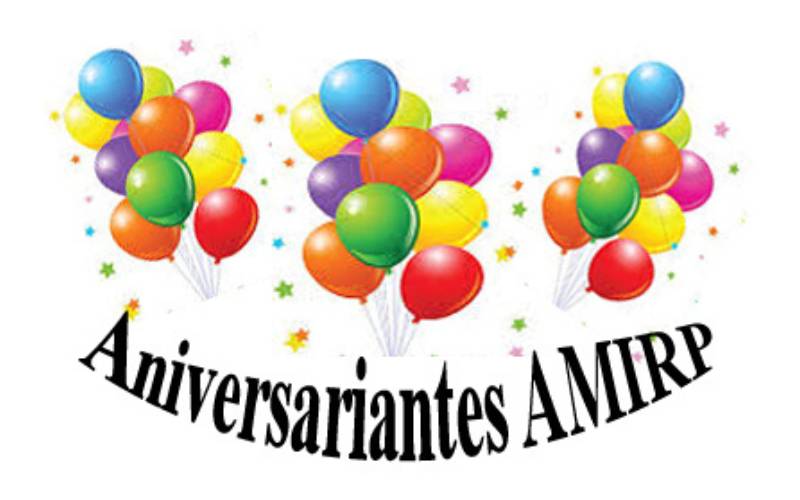 Foto: Aniversariantes amirp