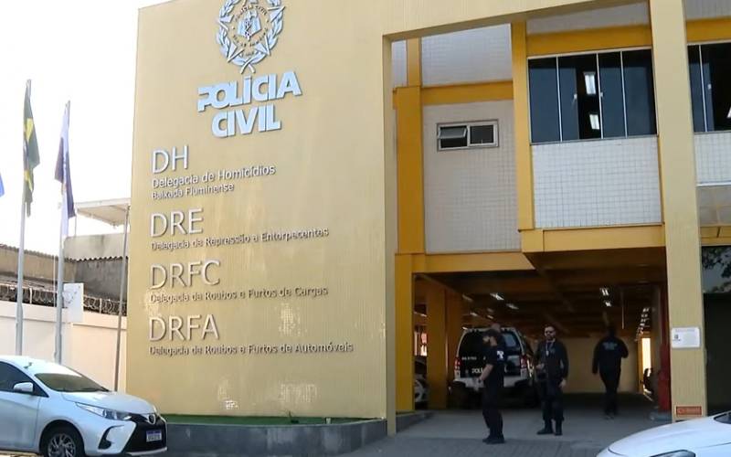 Polícia investiga morte de mototaxista encontrado com marcas de tiros em Duque de Caxi