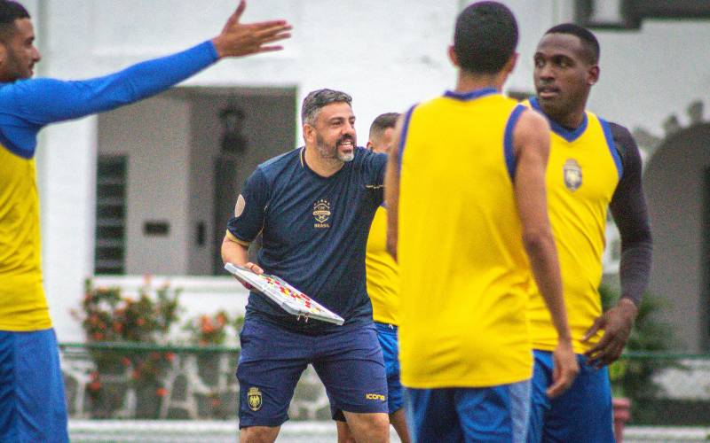 Vindo de duas vitórias seguidas, Petrópolis enfrenta o Campo Grande pela 5ª rodada do 