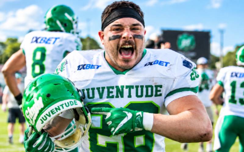 Superliga D1 de Futebol Americano entra nos playoffs em busca dos quatro campeões de c