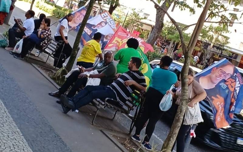 Após 45 dias de campanha, candidatos de Petrópolis aguardam o veredicto das urnas