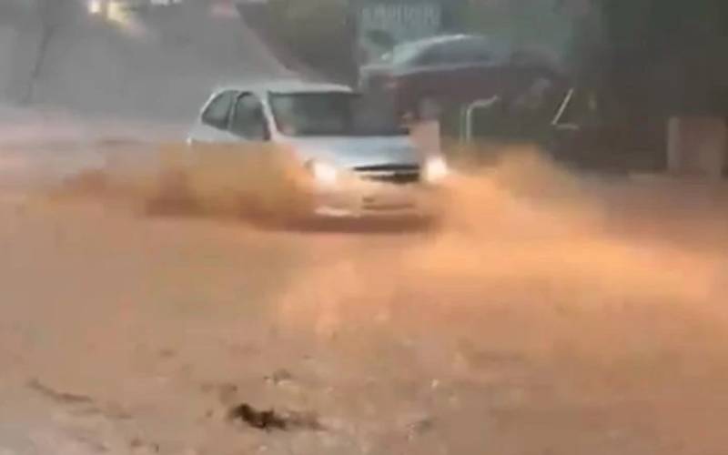 Alagamentos voltam a atingir Itaipava e UNITA cobra plano de drenagem antes do verão