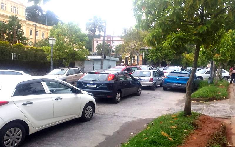 Foto: Demétrio do Carmo