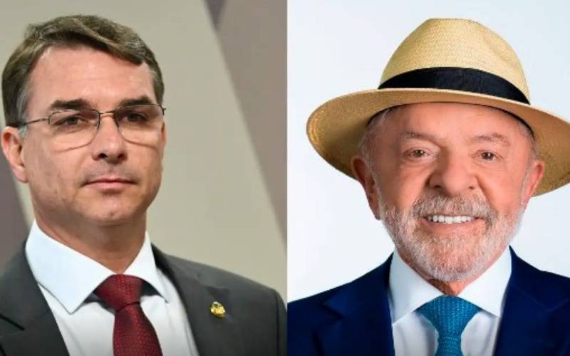 Lula e Flávio vão disputar 2º turno para presidente da República