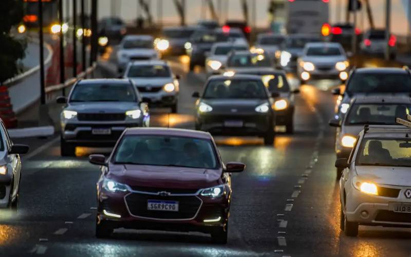 Fenabrave: emplacamentos passam de 500 mil e batem recorde em setembro