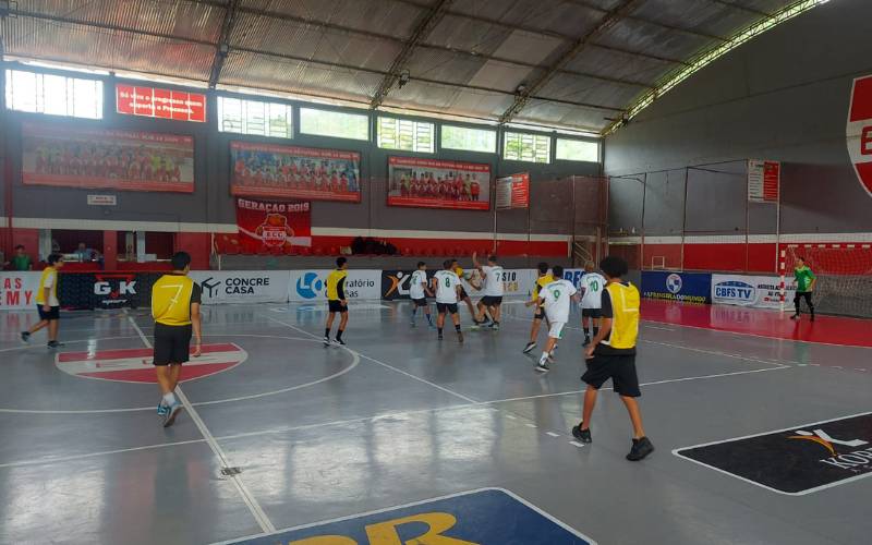 Jogos Estudantis Municipais reúnem mais de dois mil estudantes em Petrópolis