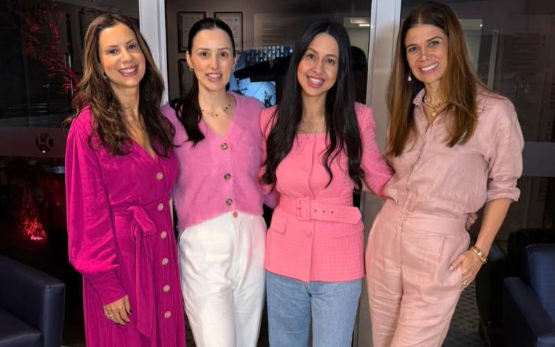 Grupo Laboratório Corrêas inicia campanha do Outubro Rosa com ações de conscientização