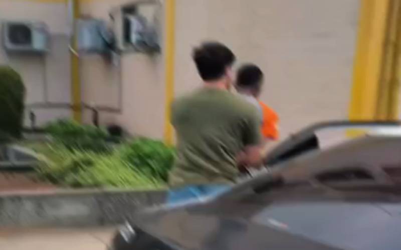 Polícia Civil prende homem acusado de tentativa de homicídio no Centro