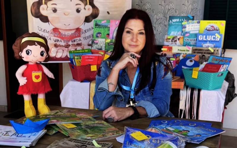 02. Catarina Maul, da  Bem Cultural Editora (Divulgação)
