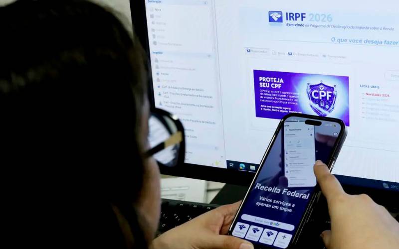 Receita envia cartas a 498 mil que estão na malha fina até o dia 20