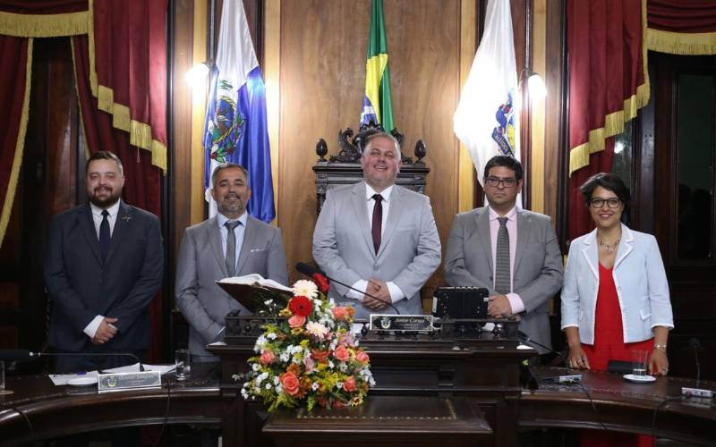 Projeto moderniza transparência e serviços digitais da Câmara de Petrópolis