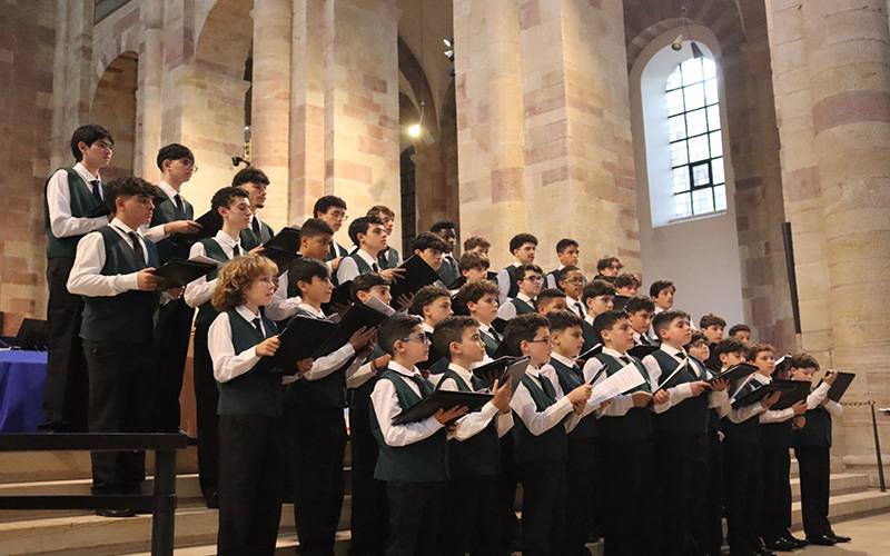 Corais dos Canarinhos de Petrópolis abrem seleção para novas vozes