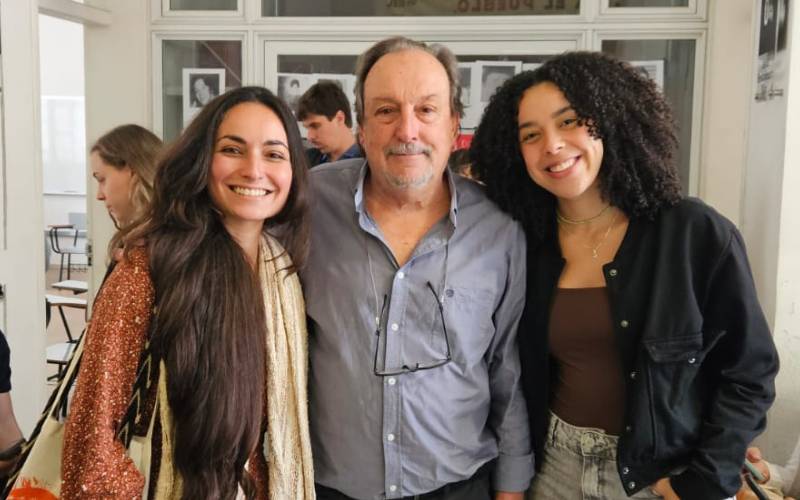 UNIFASE no Congresso de Extensão Uruguai (Divulgação)