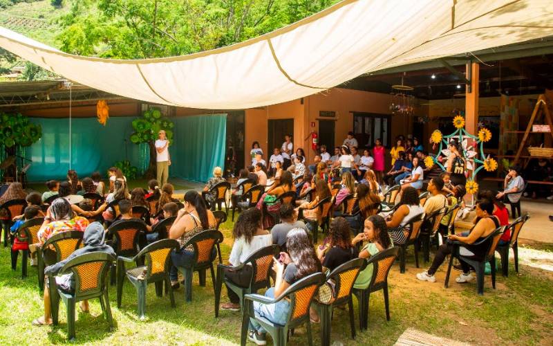 Feira, shows e oficinas gratuitas na programação de dez anos da Instituto Fazenda Vira