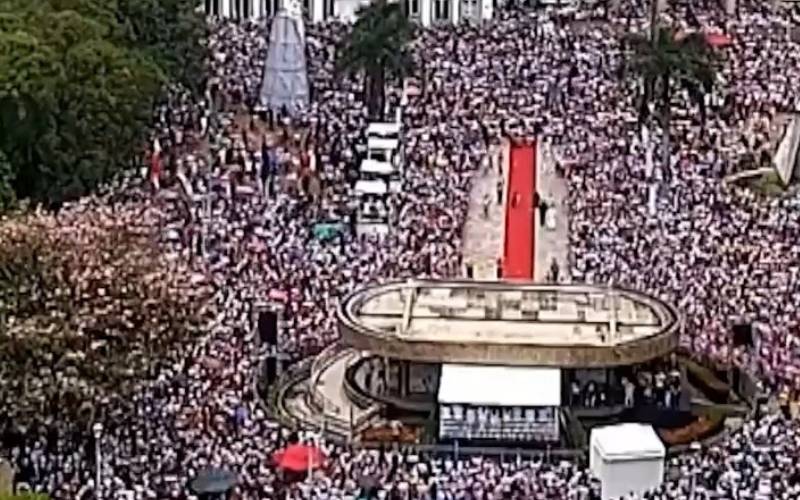 Patrimônio cultural, Círio de Nazaré reúne fiéis e turistas em Belém