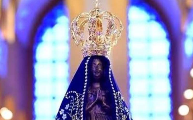 12 de outubro: Brasil celebra Nossa Senhora Aparecida, padroeira do país