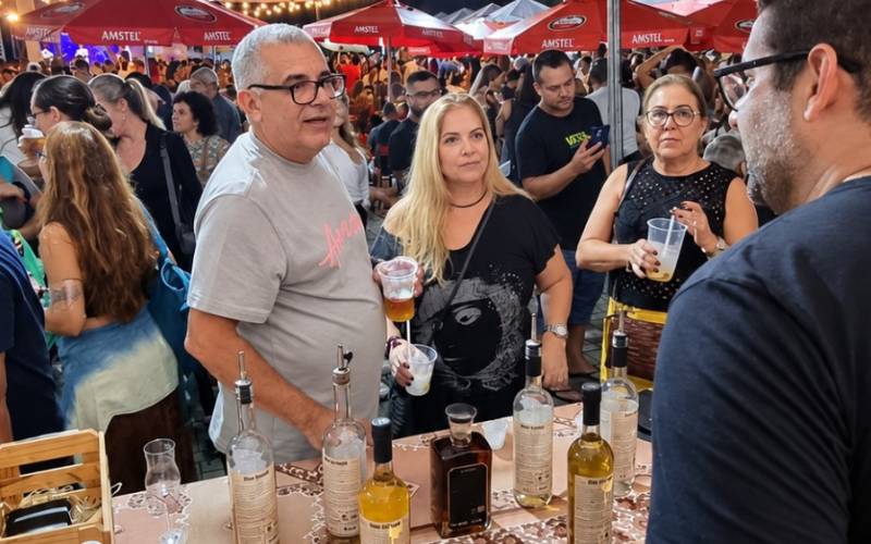De Minas à Serra Fluminense, cachaça ganha festival com produtores e experiências em I