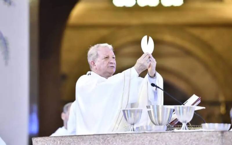 Arcebispo de Aparecida pede desarmamento e atenção à fome e à pobreza