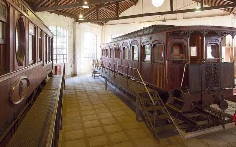 Petição pede transferência de vagão imperial para o Museu Imperial de Petrópolis