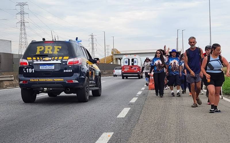 PRF registra 68 mortes em rodovias federais durante feriado de Nossa Senhora Aparecida