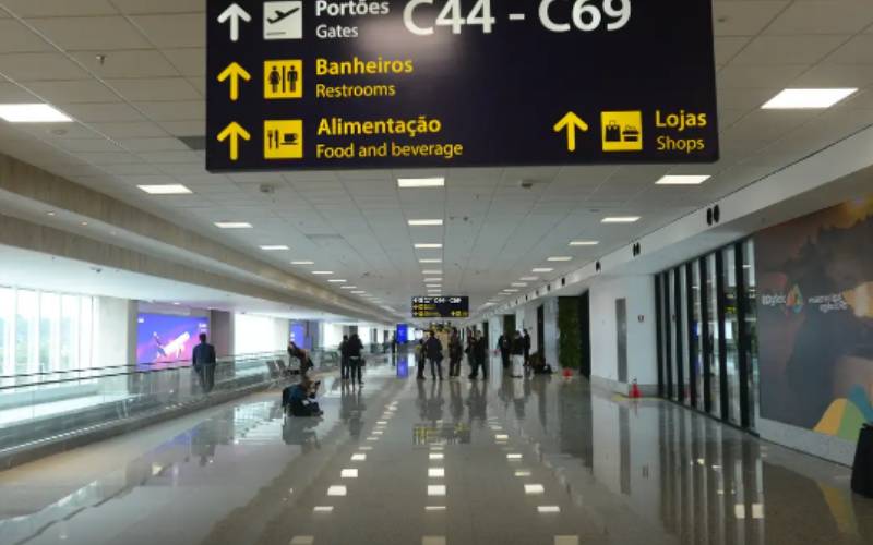 Polícia Civil prende principal articulador da captação irregular de passageiros no Gal
