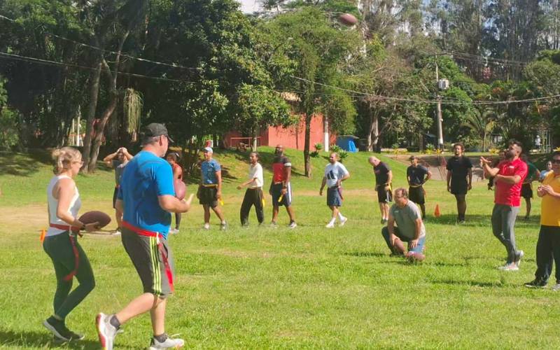 Estudantes da rede municipal de Petrópolis terão aulas de Flag Football
