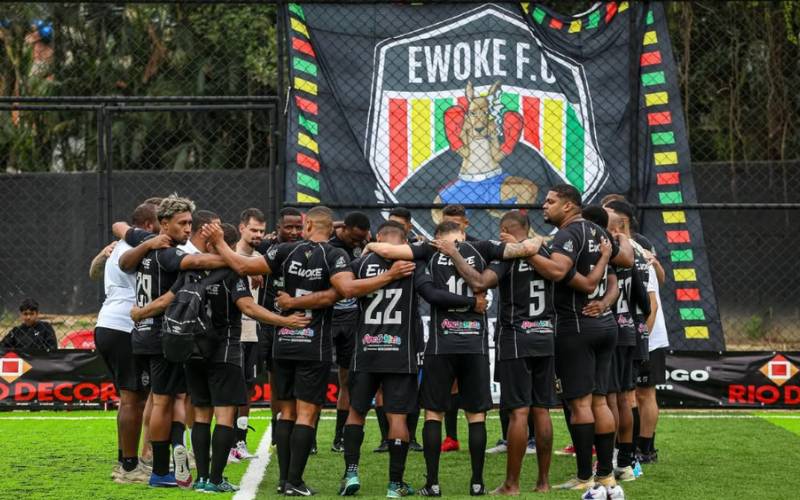 Ewoke Fut7 representa Petrópolis na semifinal do Campeonato Carioca