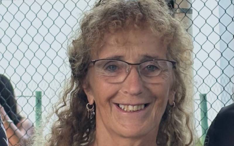 Professora Márcia Verônica transforma vidas por meio do vôlei em Petrópolis