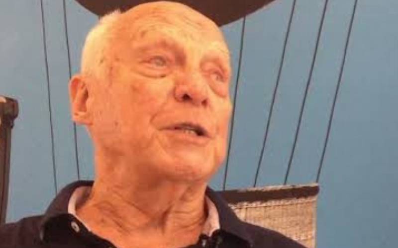 Sobrinho-neto de Santos Dumont morre aos 100 anos e cidade decreta luto oficial
