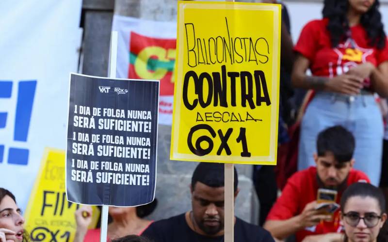 Fim da 6x1: saiba quando entra em vigor nova jornada de trabalho