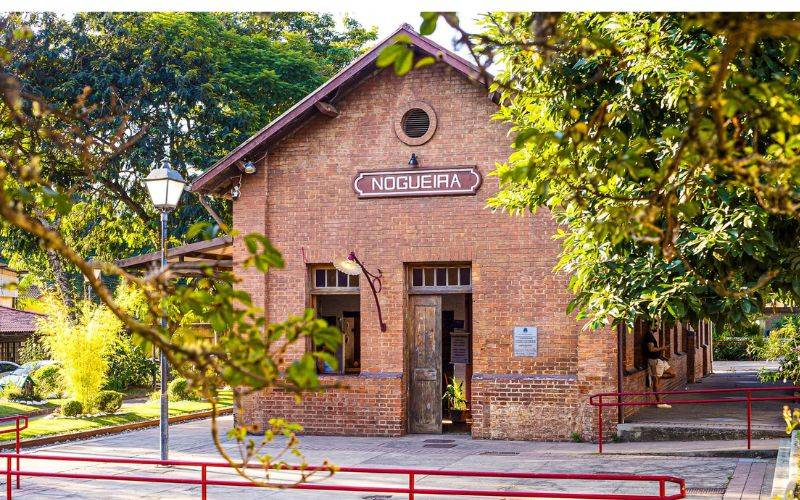 Centro Cultural Estação Nogueira promove ação especial do Outubro Rosa neste sábado (1