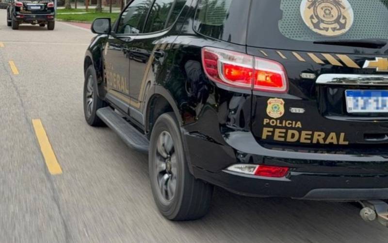 Mansão em Itaipava é associada a policial preso na operação Unha e Carna da PF
