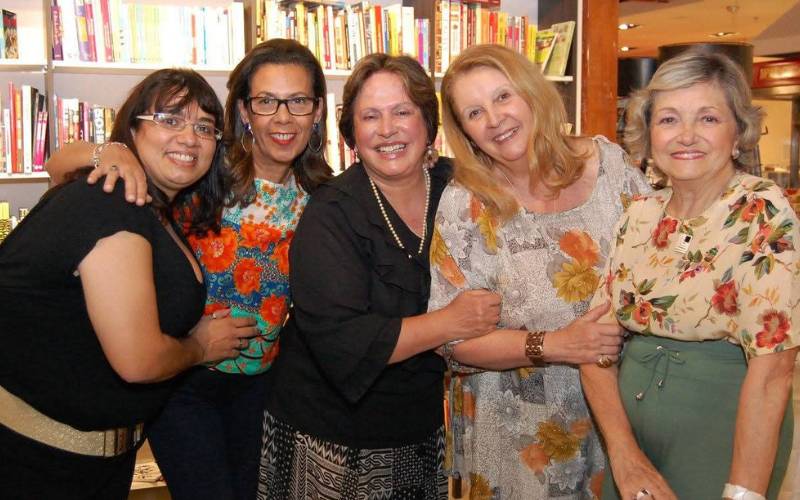 AFIPE celebra 60 anos com homenagem a antigas integrantes em Petrópolis
