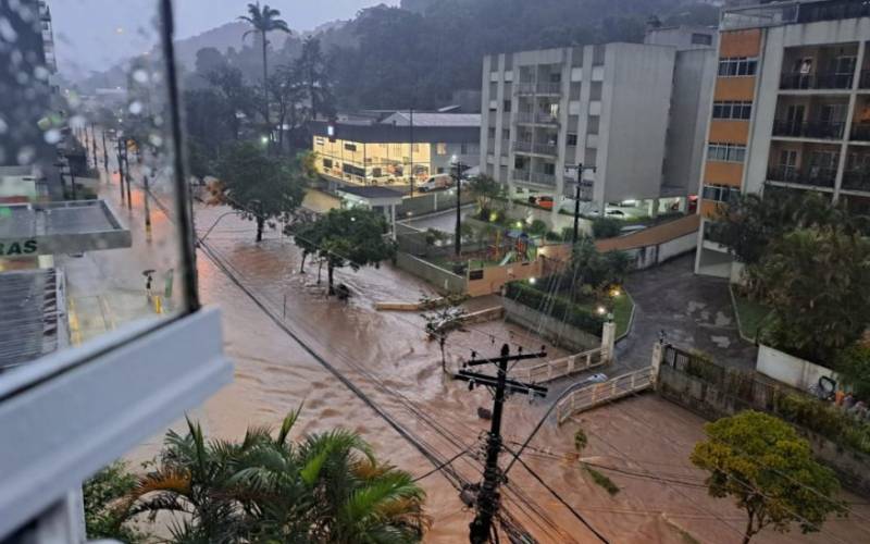 Obra contra cheias no Quitandinha tem nova data e orçamento ultrapassa R$ 100 milhões