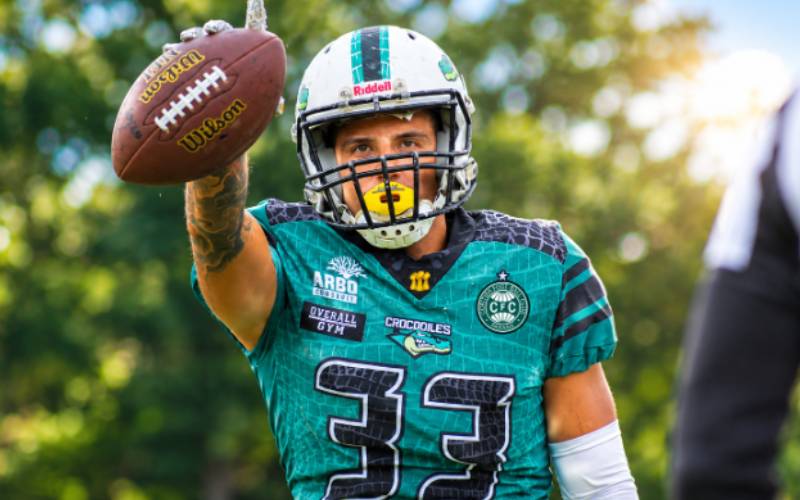 Superliga de Futebol Americano leva 14 jogos de playoffs a 9 estados neste fim de sema
