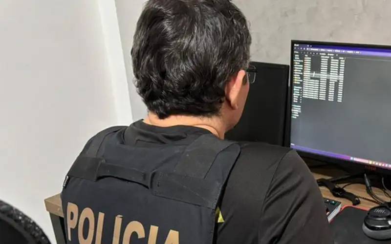 PF faz ação para prender 23 envolvidos com facção criminosa no Rio