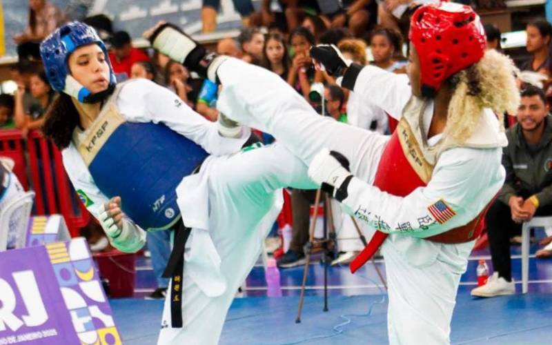 Atleta de Petrópolis busca novo ouro nos Jogos da Juventude em sua despedida da compet