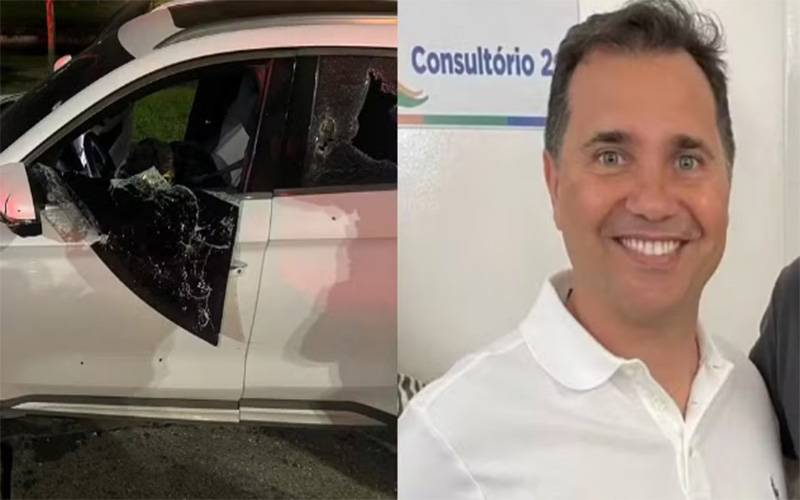 Ex-vereador de Queimados é morto a tiros pela polícia na Avenida Brasil